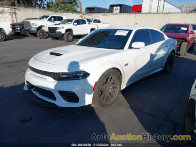 DODGE CHARGER SCAT PACK WIDEBODY RWD, 2C3CDXGJ6MH578277