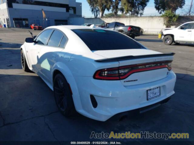 DODGE CHARGER SCAT PACK WIDEBODY RWD, 2C3CDXGJ6MH578277