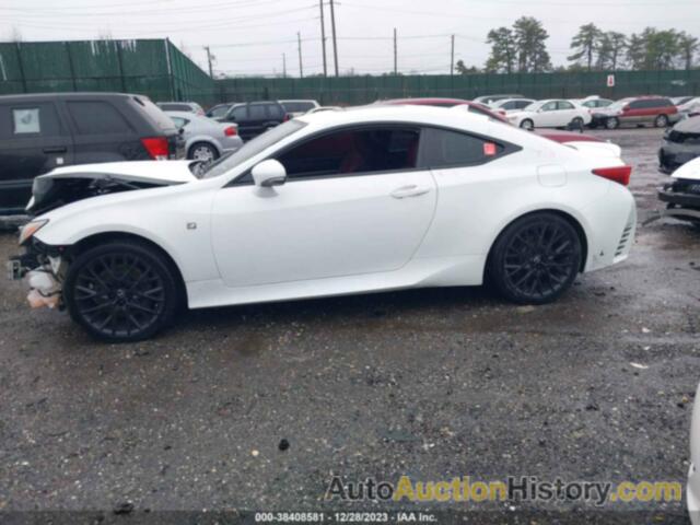 LEXUS RC 300, JTHS85BC8J5004287