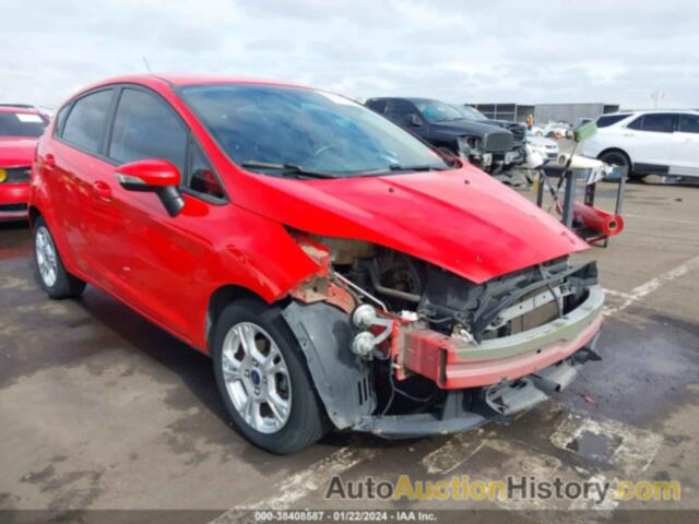 FORD FIESTA SE, 3FADP4EJXEM200755