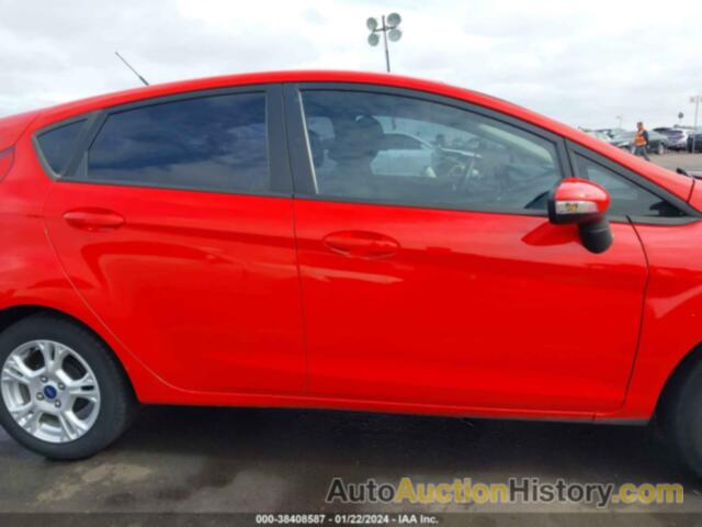 FORD FIESTA SE, 3FADP4EJXEM200755