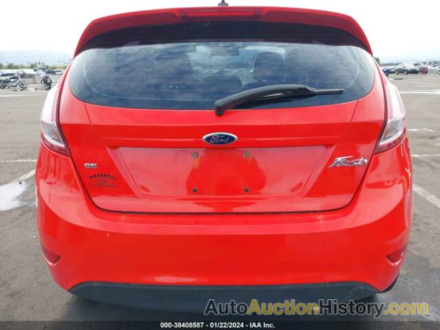 FORD FIESTA SE, 3FADP4EJXEM200755