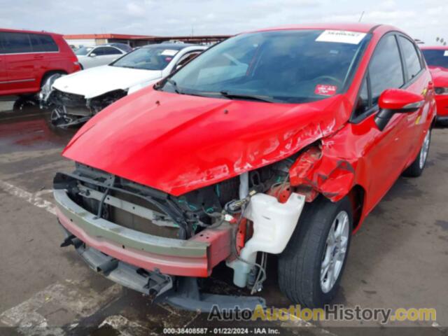 FORD FIESTA SE, 3FADP4EJXEM200755