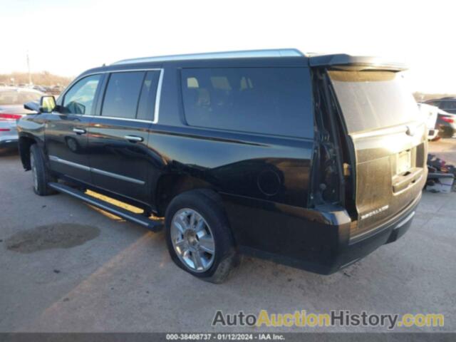 CADILLAC ESCALADE ESV PLATINUM, 1GYS4KKJ8KR175572