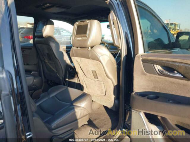 CADILLAC ESCALADE ESV PLATINUM, 1GYS4KKJ8KR175572