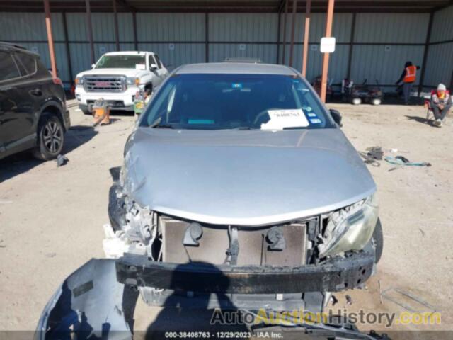 TOYOTA CAMRY SE, 4T1BF1FK3EU373616