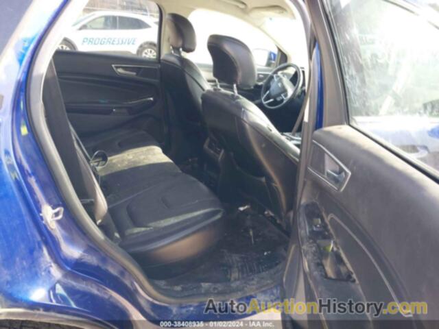 FORD EDGE TITANIUM, 2FMTK4K90FBB09944