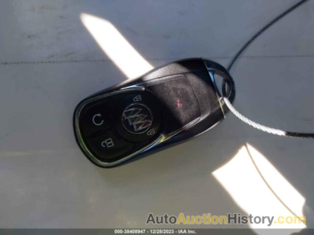 BUICK ENCORE GX FWD PREFERRED, KL4MMBS29MB099440