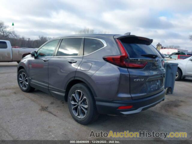 HONDA CR-V 2WD EX, 7FARW1H56NE017930