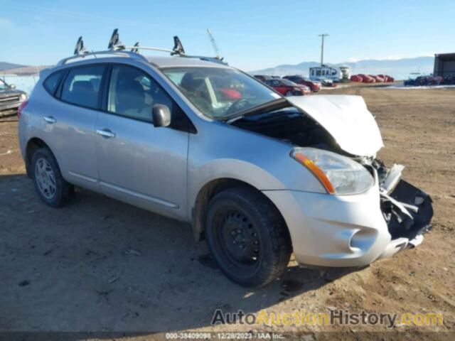 NISSAN ROGUE SELECT S, JN8AS5MV2FW258466