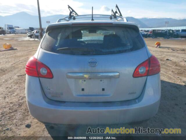 NISSAN ROGUE SELECT S, JN8AS5MV2FW258466