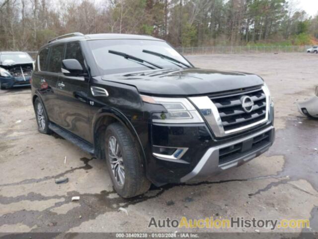 NISSAN ARMADA SV 4WD, JN8AY2ADXN9675775