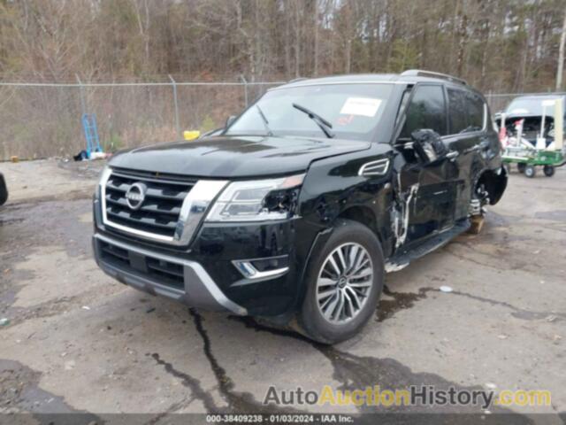 NISSAN ARMADA SV 4WD, JN8AY2ADXN9675775