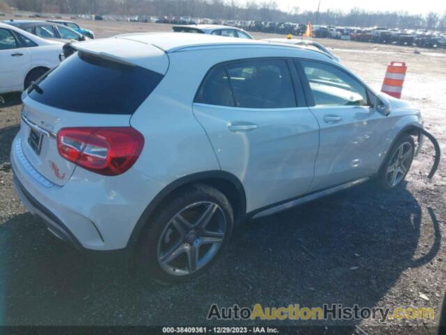 MERCEDES-BENZ GLA 250 4MATIC, WDCTG4GB7FJ096441