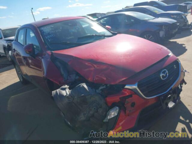 MAZDA CX-3 SPORT, JM1DKDB70K1411103