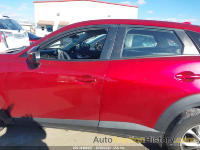 MAZDA CX-3 SPORT, JM1DKDB70K1411103