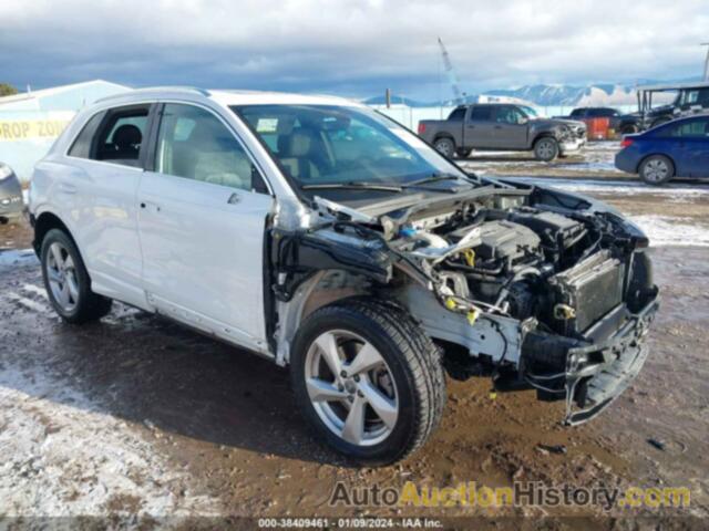 AUDI Q3 2.0T PREMIUM, WA1AECF34K1078202