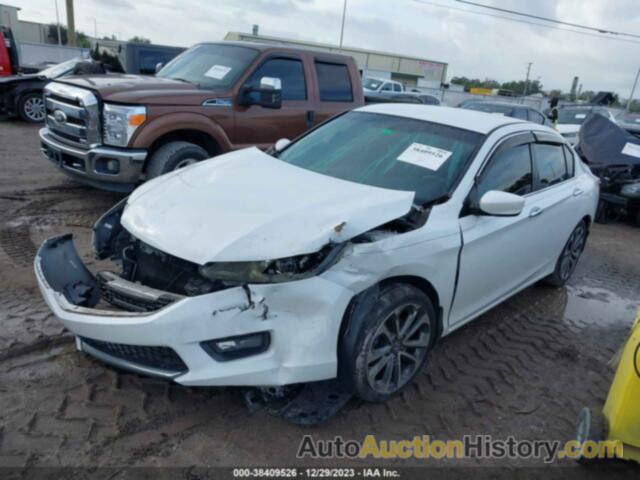 HONDA ACCORD SPORT, 1HGCR2F53EA277102