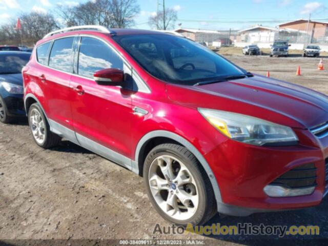 FORD ESCAPE TITANIUM, 1FMCU0J95EUE38703