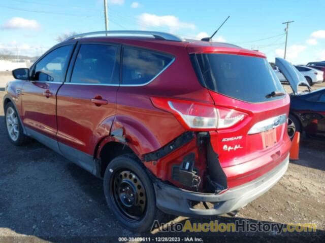 FORD ESCAPE TITANIUM, 1FMCU0J95EUE38703