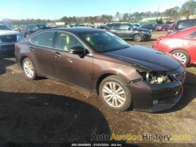 LEXUS ES 350, JTHBK1GG6F2166028