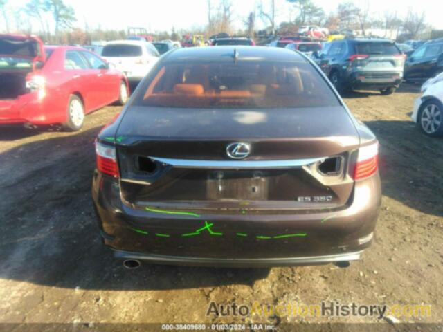 LEXUS ES 350, JTHBK1GG6F2166028