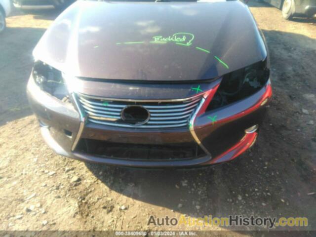 LEXUS ES 350, JTHBK1GG6F2166028