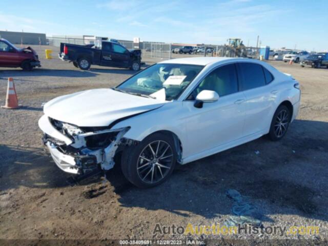 TOYOTA CAMRY SE, 4T1T11AK5PU169719