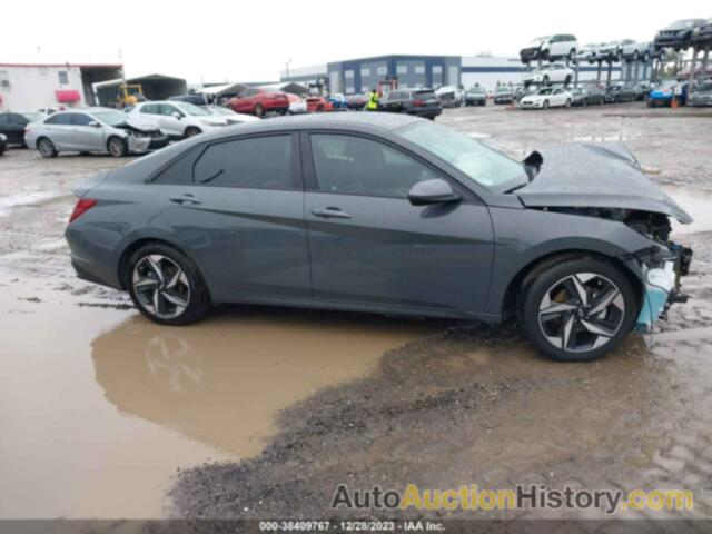 HYUNDAI ELANTRA SEL, KMHLS4AG3PU599274