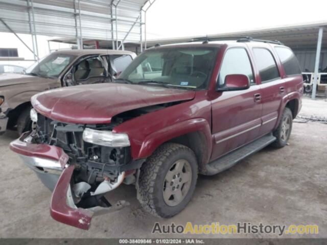 CHEVROLET TAHOE LT, 1GNEC13Z34R155969