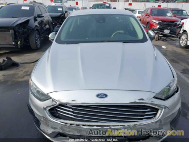 FORD FUSION HYBRID SE, 3FA6P0LU8KR109187