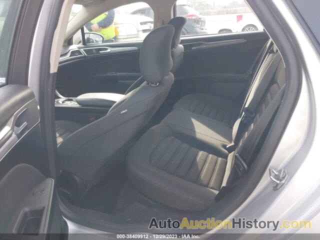 FORD FUSION HYBRID SE, 3FA6P0LU8KR109187