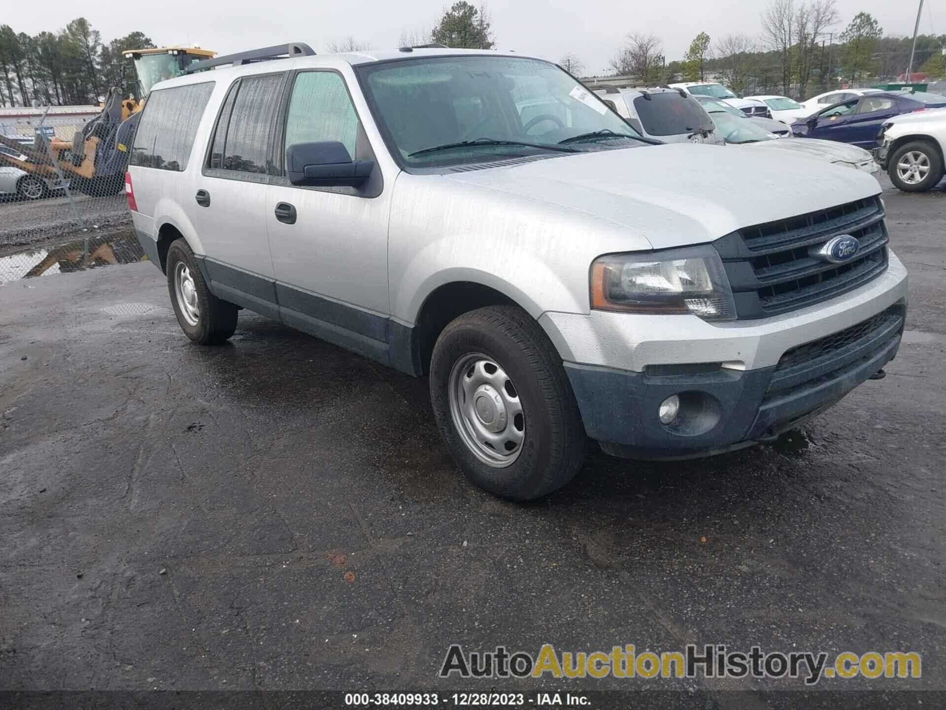 FORD EXPEDITION EL XL, 1FMJK1GT2GEF23369