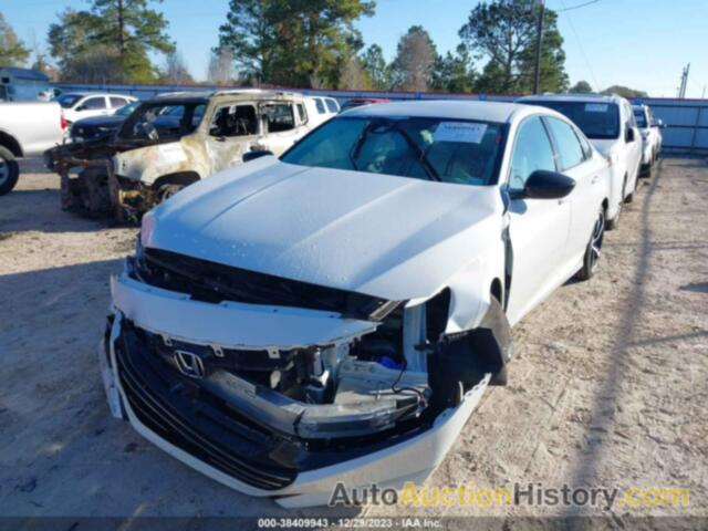 HONDA ACCORD SPORT, 1HGCV1F39NA113387