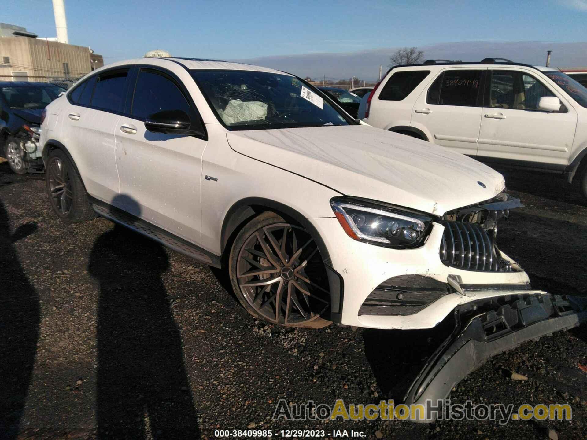 MERCEDES-BENZ AMG GLC 43 COUPE 4MATIC, WDC0J6EB6LF726774