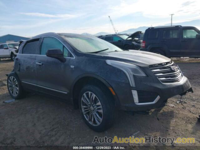 CADILLAC XT5 PREMIUM LUXURY, 1GYKNERS5HZ164289