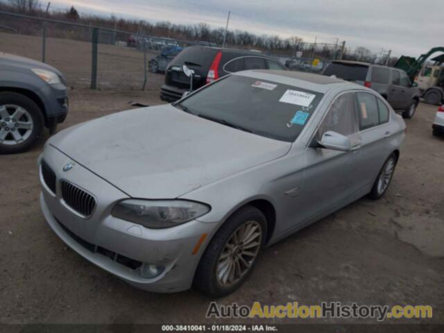 BMW 535I XDRIVE, WBAFU7C53CDU59256