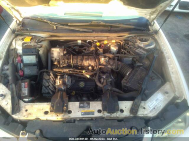 CHEVROLET IMPALA, 2G1WF55K929222750