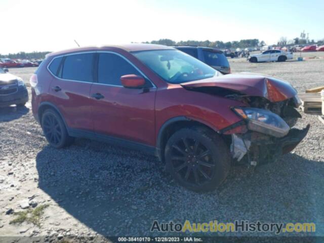 NISSAN ROGUE S, JN8AT2MT9GW019542