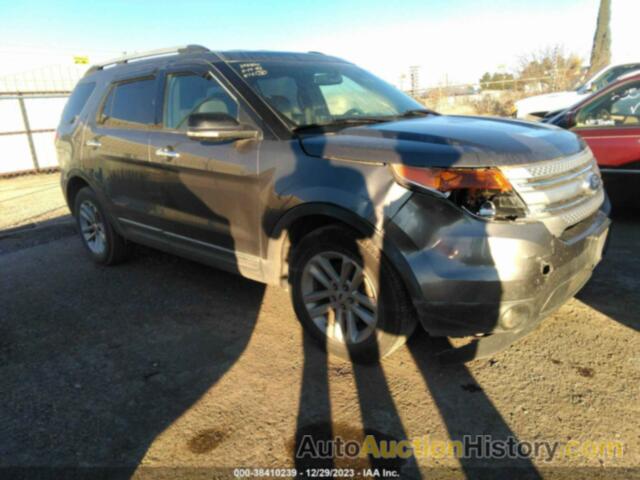 FORD EXPLORER XLT, 1FM5K7D88DGA30431