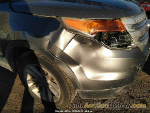 FORD EXPLORER XLT, 1FM5K7D88DGA30431