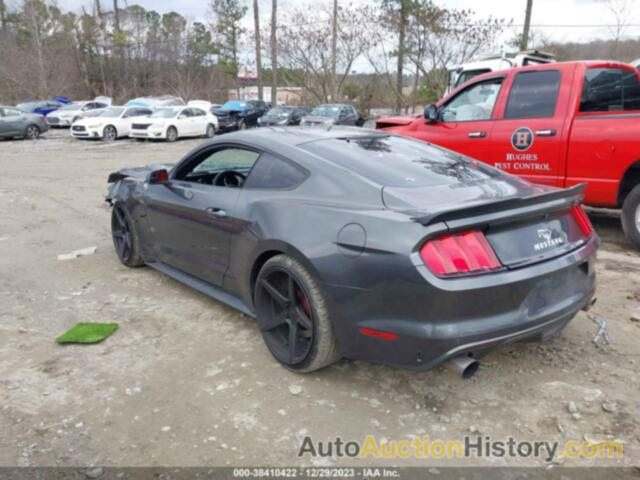 FORD MUSTANG V6, 1FA6P8AMXH5332649