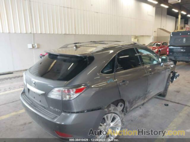 LEXUS RX 450H, JTJBC1BA4C2048814