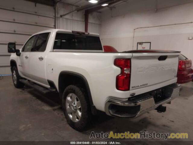 CHEVROLET SILVERADO 2500HD 4WD  STANDARD BED LTZ, 1GC4YPEY7LF347330