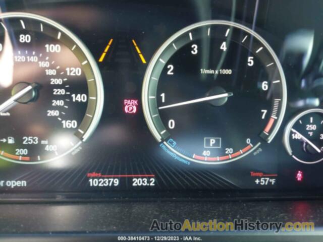 BMW X5 XDRIVE35I, 5UXKR0C5XJ0X89036