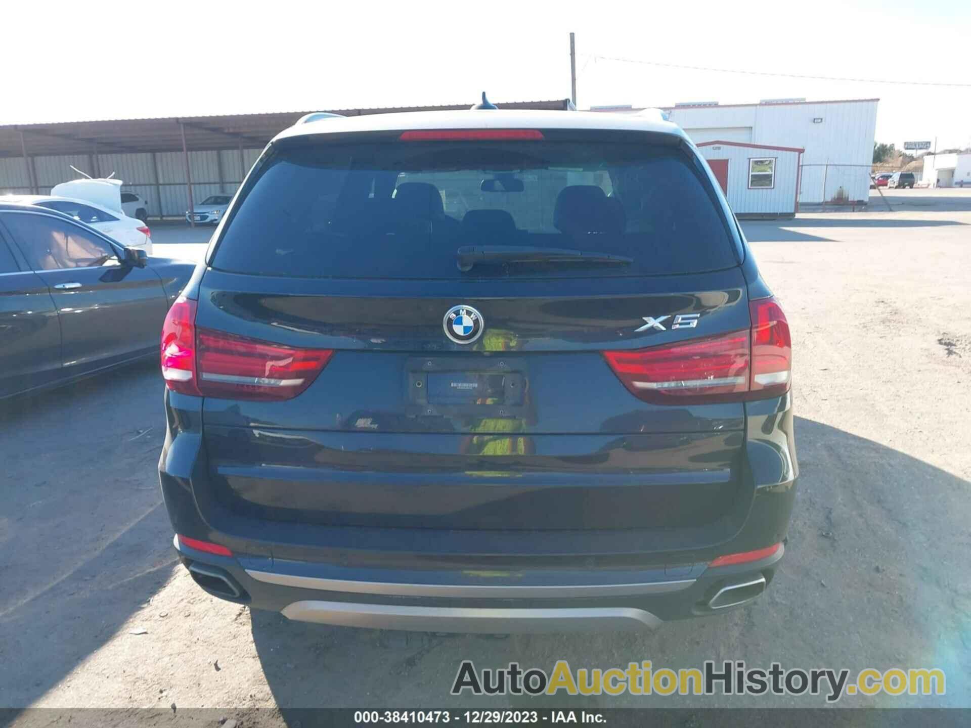 BMW X5 XDRIVE35I, 5UXKR0C5XJ0X89036