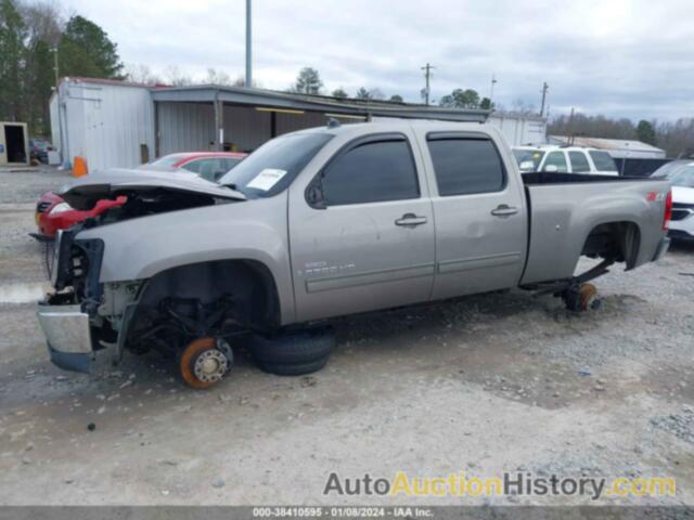 GMC SIERRA 2500HD SLT, 1GTHK23608F125887