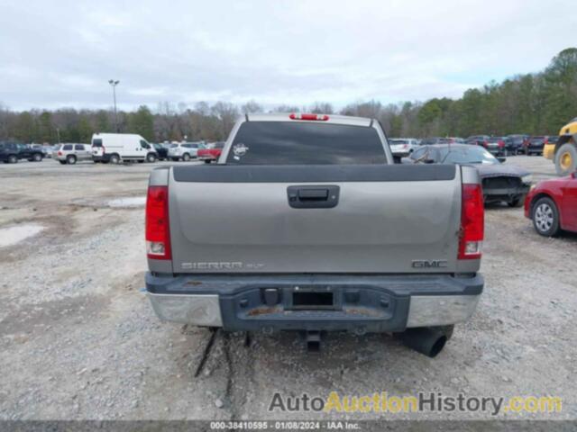 GMC SIERRA 2500HD SLT, 1GTHK23608F125887