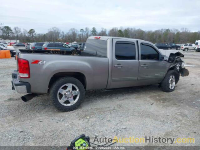 GMC SIERRA 2500HD SLT, 1GTHK23608F125887