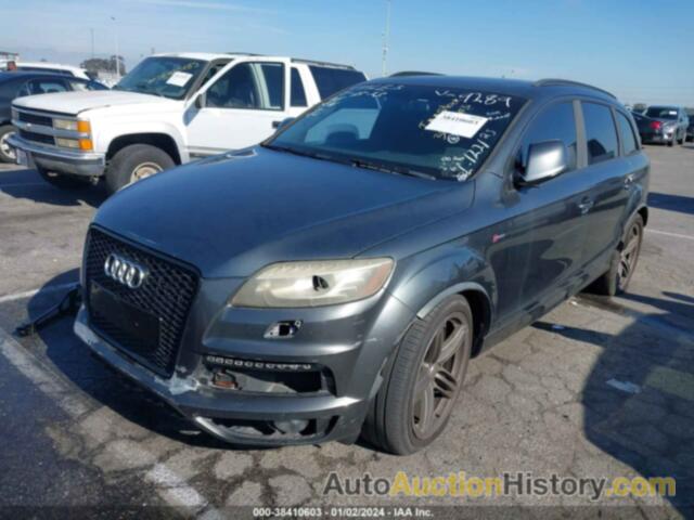 AUDI Q7 3.0T S LINE PRESTIGE, WA1DGAFE9CD009289